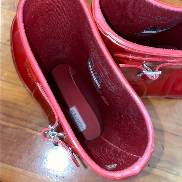 Hunter Rain Boots - Picture 5 of 11